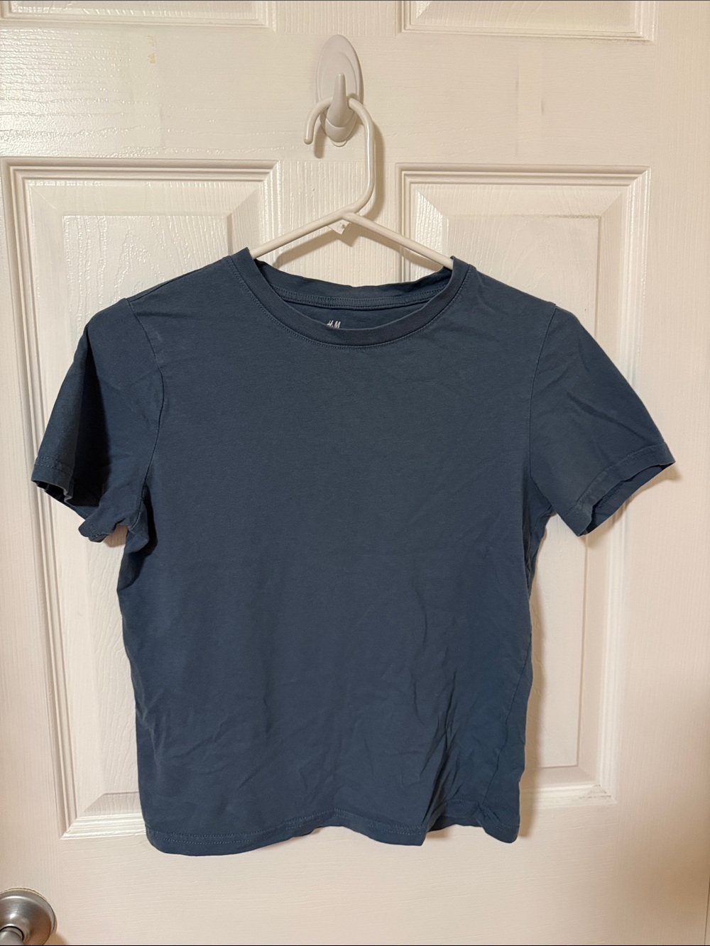 Short Sleeve Crew Neck T-shirt